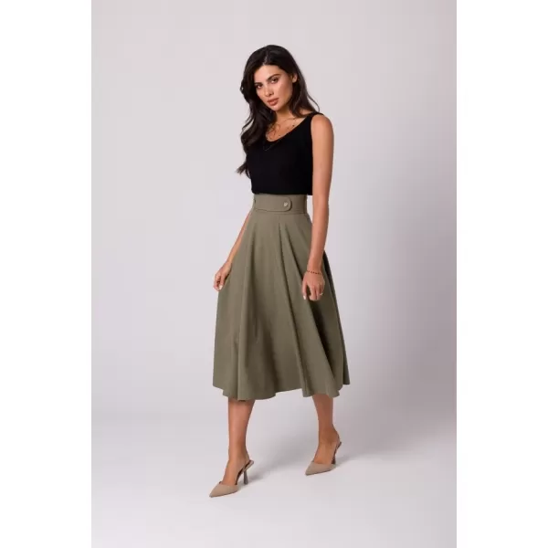  Damenrock BEWEAR B265 OLIVE 