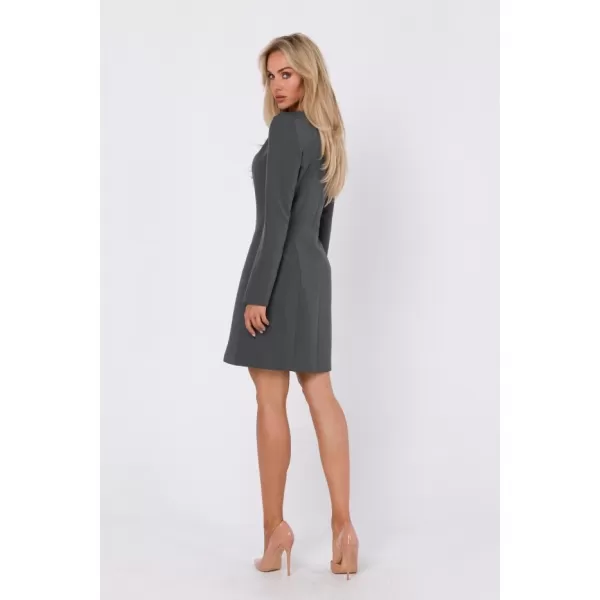  Kleid MOE M755 KHAKI 