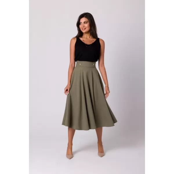  Damenrock BEWEAR B265 OLIVE 