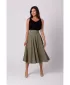 Damenrock BEWEAR B265 OLIVE