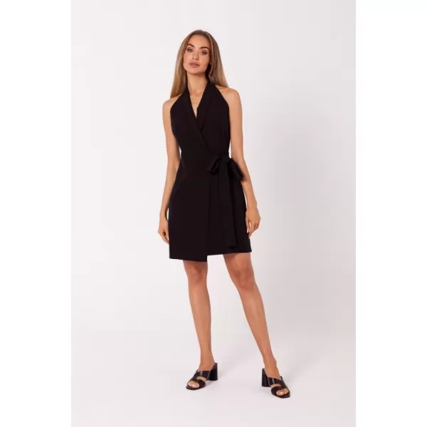  Kleid MOE M747 SCHWARZ 