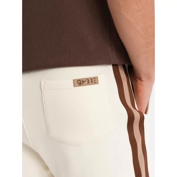  Herrenshorts OMBRE OM-SRSK-0156 CREME 