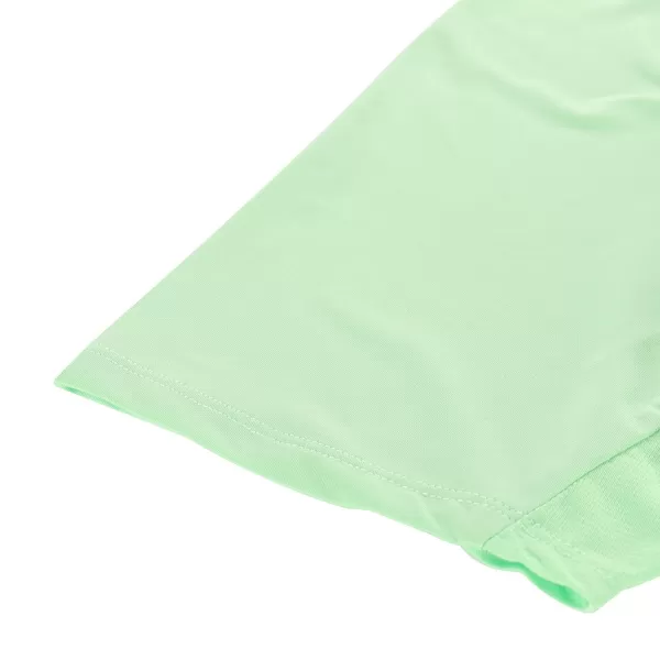  Weibliches funktionelles Hemd ALPINE PRO BONDA 2 GRÜN 