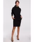 Kleid BEWEAR B175 SCHWARZ