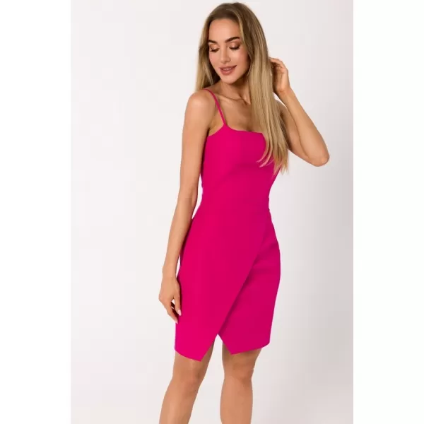  Kleid MOE M744 FUCHSIE 