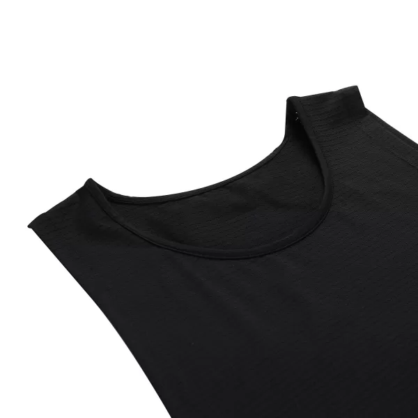  Tanktop ALPINE PRO NIRA SCHWARZ 