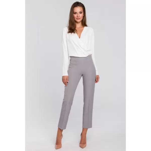  Damenbluse MAKOVER K037 NATURFARBEN 