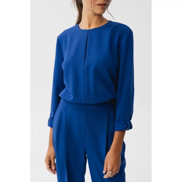  Damenoverall STYLOVE S355 KÖNIGSBLAU 