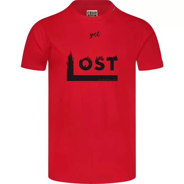  Hemd NORDBLANC GETLOST NBSMT8154 ROT 