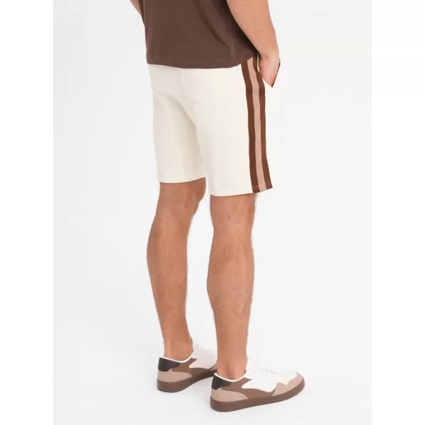  Herrenshorts OMBRE OM-SRSK-0156 CREME 