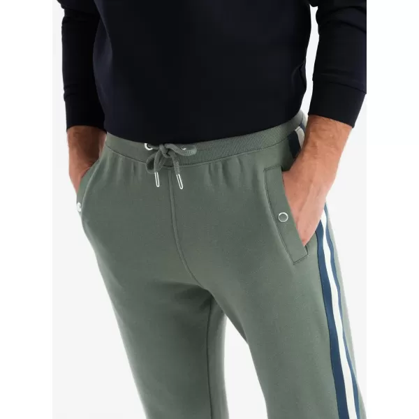  Herren -Traursanzüge OMBRE OM-PASK-0258 OLIVE 