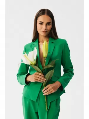 Damenjacke STYLOVE S353 GRÜN