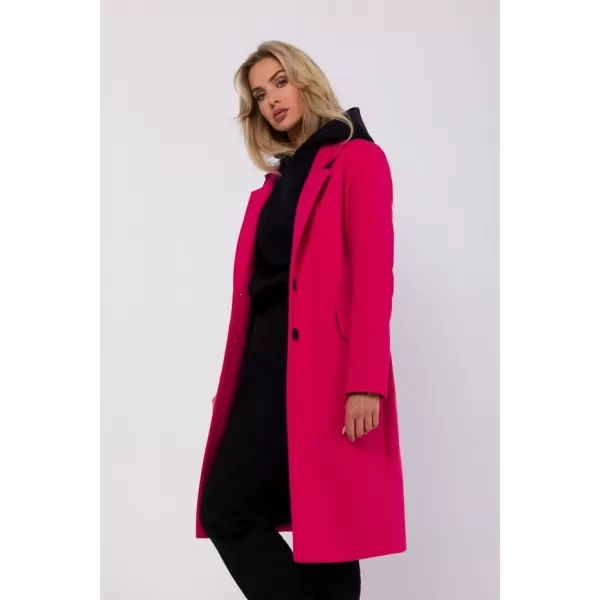  Damenmantel MOE M758 FUCHSIE 