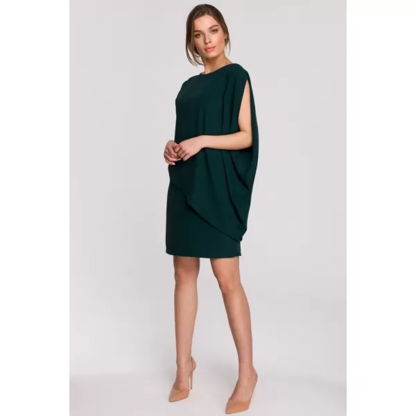  Kleid STYLOVE S262 GRÜN 