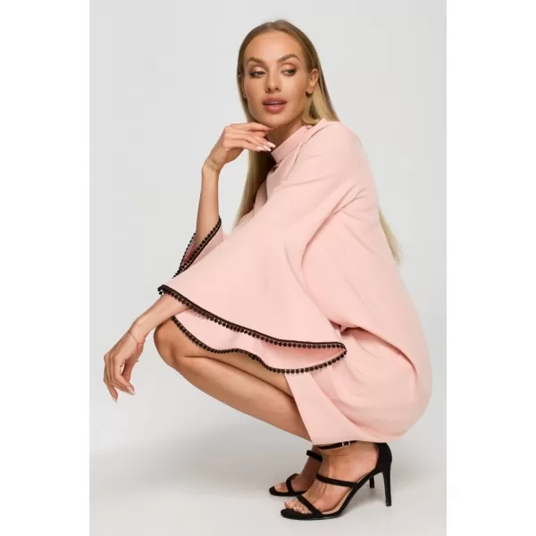  Kleid MOE M698 PULVER 