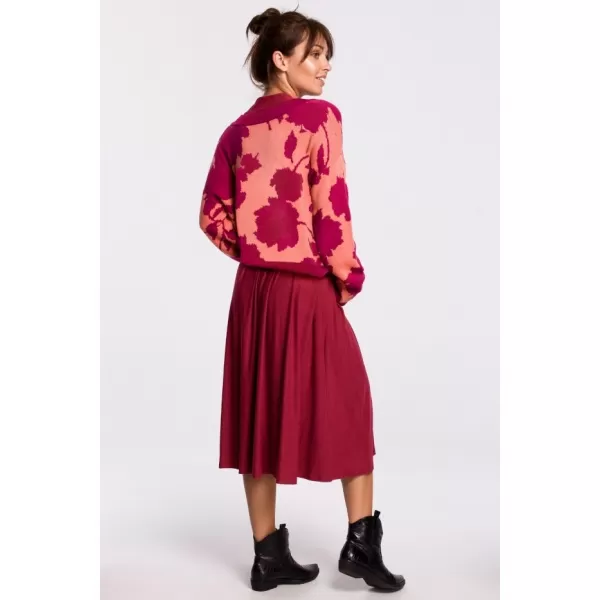  Damenpullover BEWEAR BK056 ROSA 