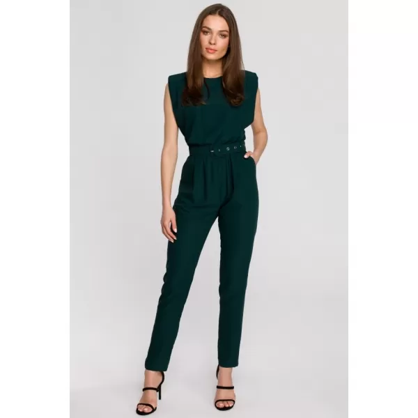 Damenoverall STYLOVE S259 GRÜN 