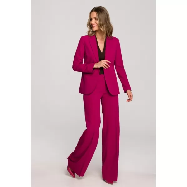  Damenjacke STYLOVE S310 PFLAUME 