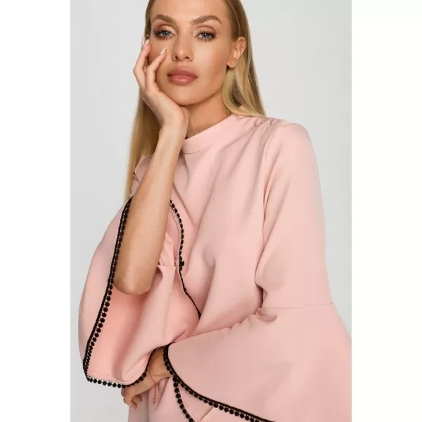  Kleid MOE M698 PULVER 