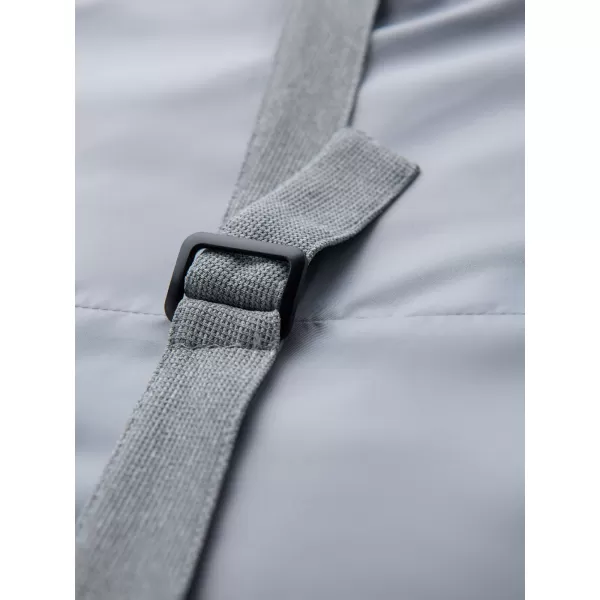  Weste OMBRE OM-BLZV-0146 GRAUE MELANGE 