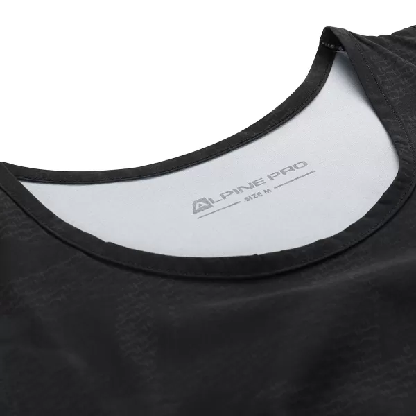  Kleid ALPINE PRO COLEENA 2 SCHWARZ 