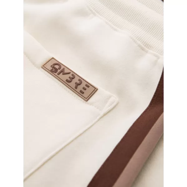  Herrenshorts OMBRE OM-SRSK-0156 CREME 
