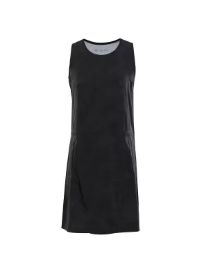 Kleid ALPINE PRO COLEENA 2 SCHWARZ