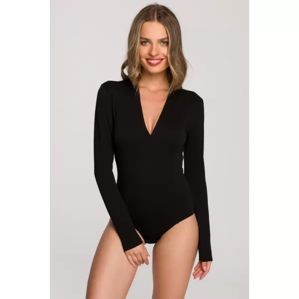  Frauenpunkte STYLOVE S327 SCHWARZ 