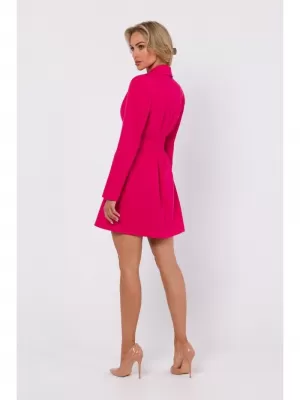 Kleid MOE M749 ROSA