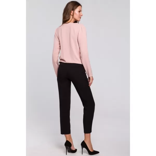  Damenbluse MAKOVER K037 PULVER 