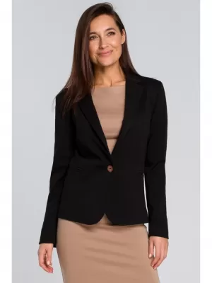 Damenjacke STYLOVE S154 SCHWARZ