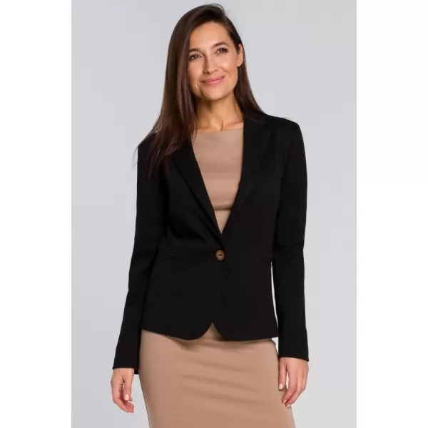  Damenjacke STYLOVE S154 SCHWARZ 