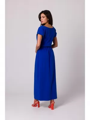 Kleid BEWEAR B264 KÖNIGSBLAU