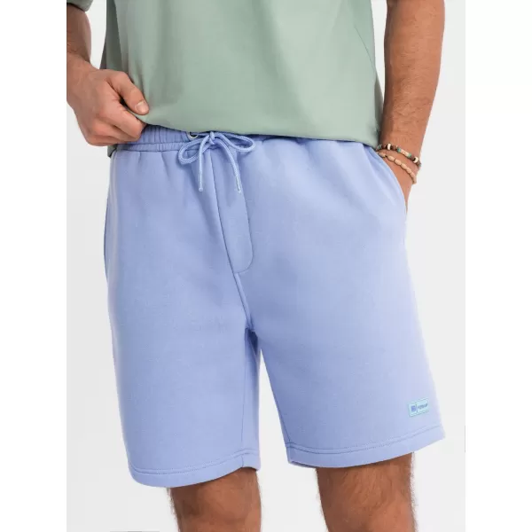  Herrenshorts OMBRE OU-SRBC-0101 LAVENDEL 