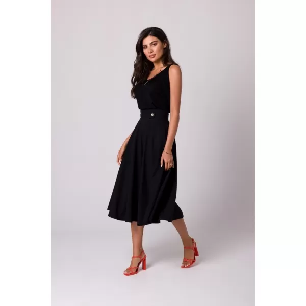  Damenrock BEWEAR B265 SCHWARZ 