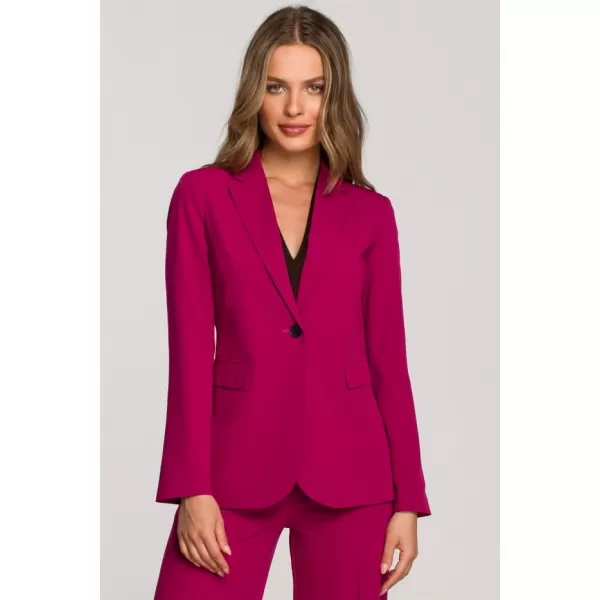  Damenjacke STYLOVE S310 PFLAUME 
