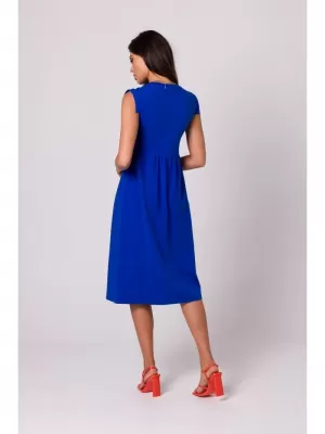 Kleid BEWEAR B262 KÖNIGSBLAU