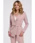 Damenjacke MAKOVER K056 KREPPROSA