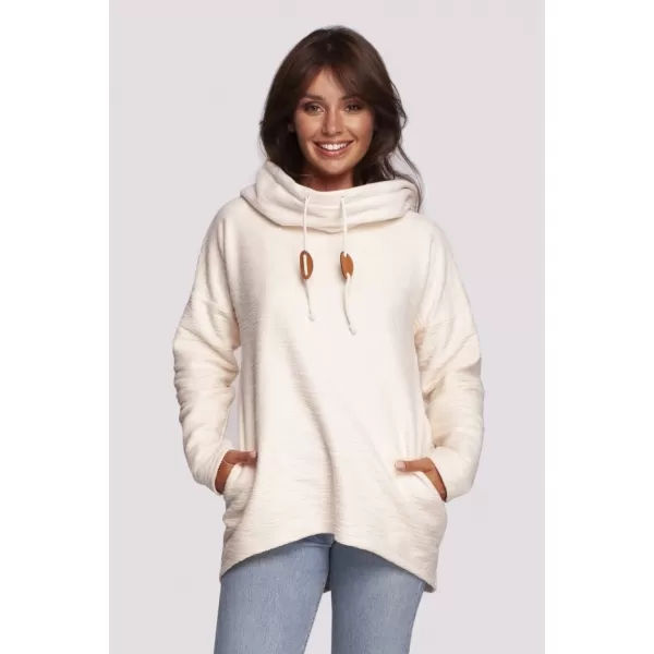  Damen-Sweatshirt BEWEAR B249 VANILLE 