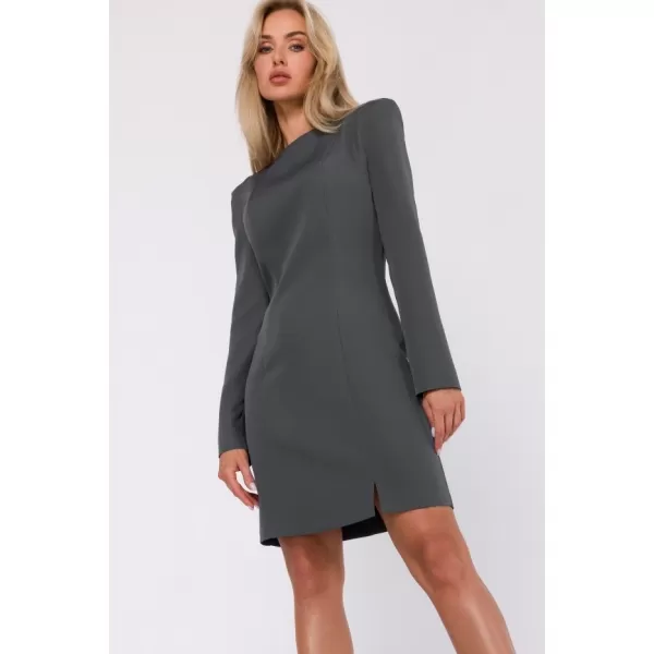  Kleid MOE M755 KHAKI 