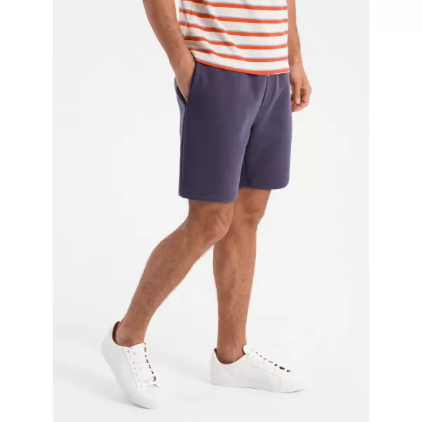  Herrenshorts OMBRE OU-SRBC-0101 LILA 