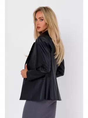 Damenjacke MOE M748 SCHWARZ