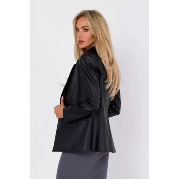  Damenjacke MOE M748 SCHWARZ 