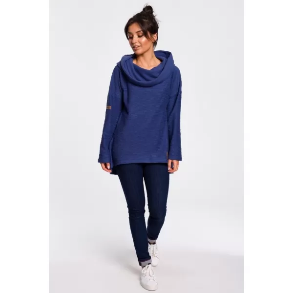 Damen-Sweatshirt BEWEAR B131 INDIGO 
