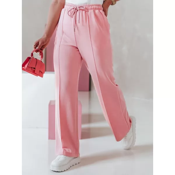  Damenhosen DSTREET UY2699 ROSA 