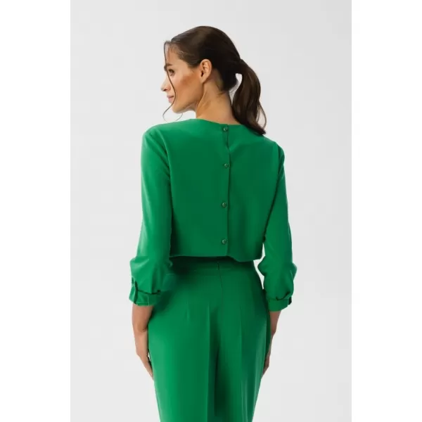  Damenoverall STYLOVE S355 GRÜN 