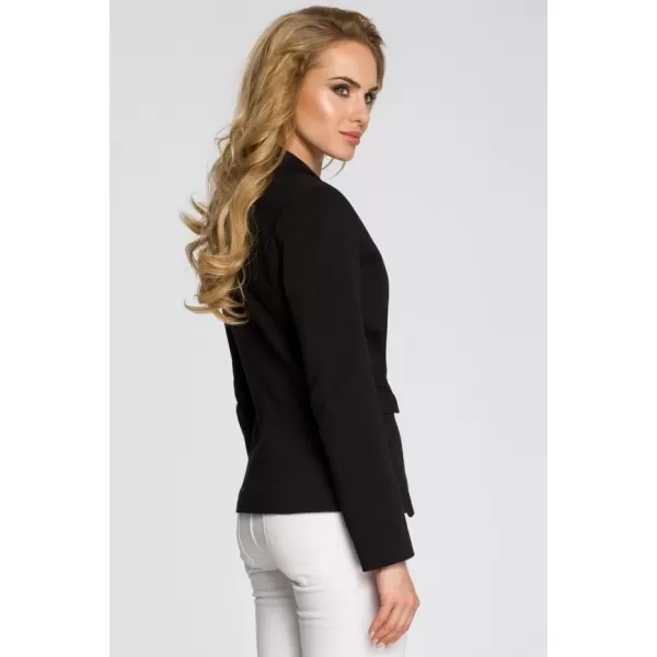  Damenjacke MOE M243 SCHWARZ 