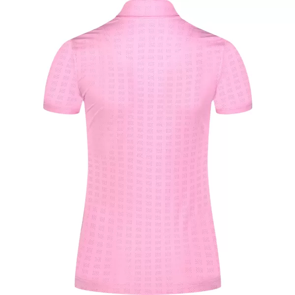  Weibliches funktionelles Hemd NORDBLANC BEAUTIFUL NBSLF8033 ROSA 
