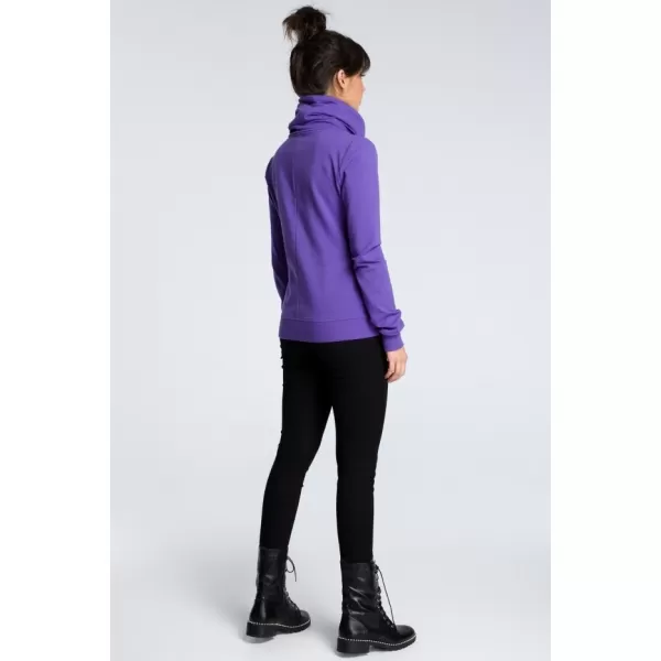  Damen-Sweatshirt BEWEAR B071 LILA 