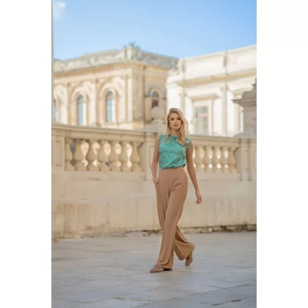  Damenhosen STYLOVE S331 BEIGE 